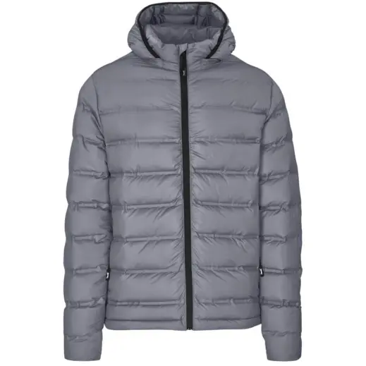Mens Fuji Jacket Light Grey